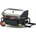 Mehatla ea mashala BBQ Grill